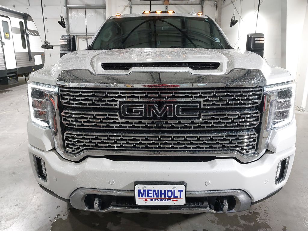 2021 GMC Sierra 2500