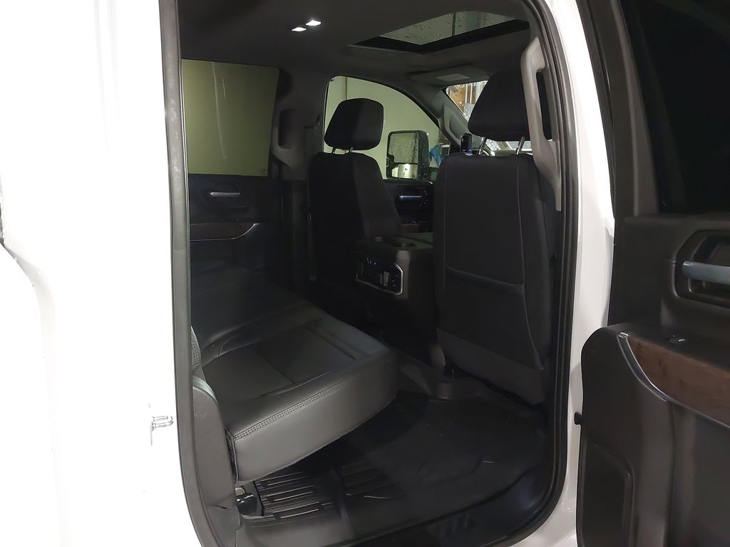 2021 GMC Sierra 2500