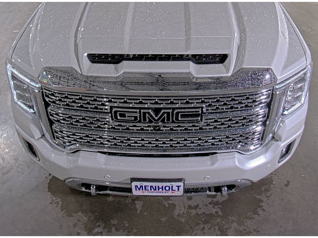 2021 GMC Sierra 2500