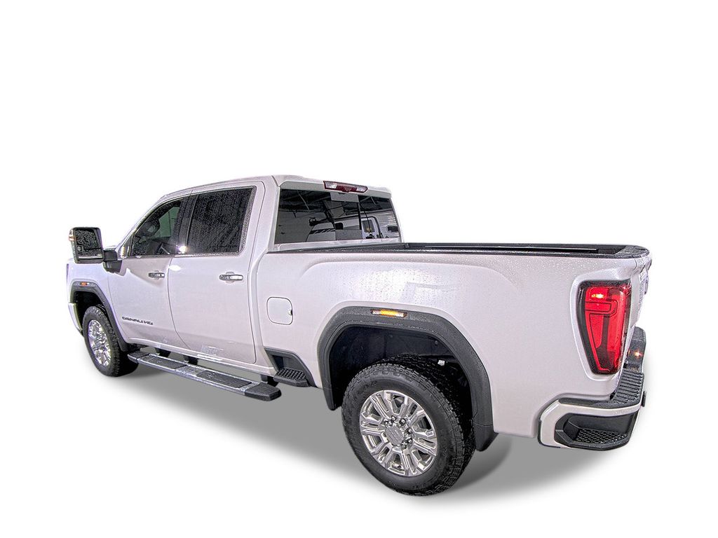 2021 GMC Sierra 2500