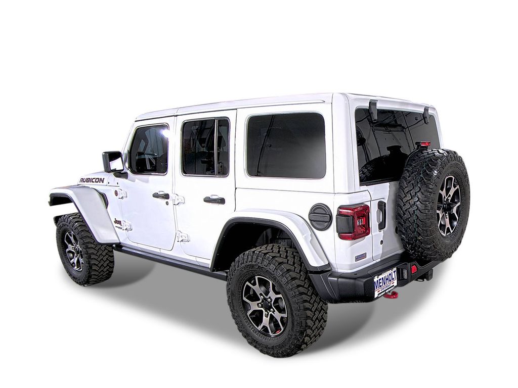 2020 Jeep Wrangler