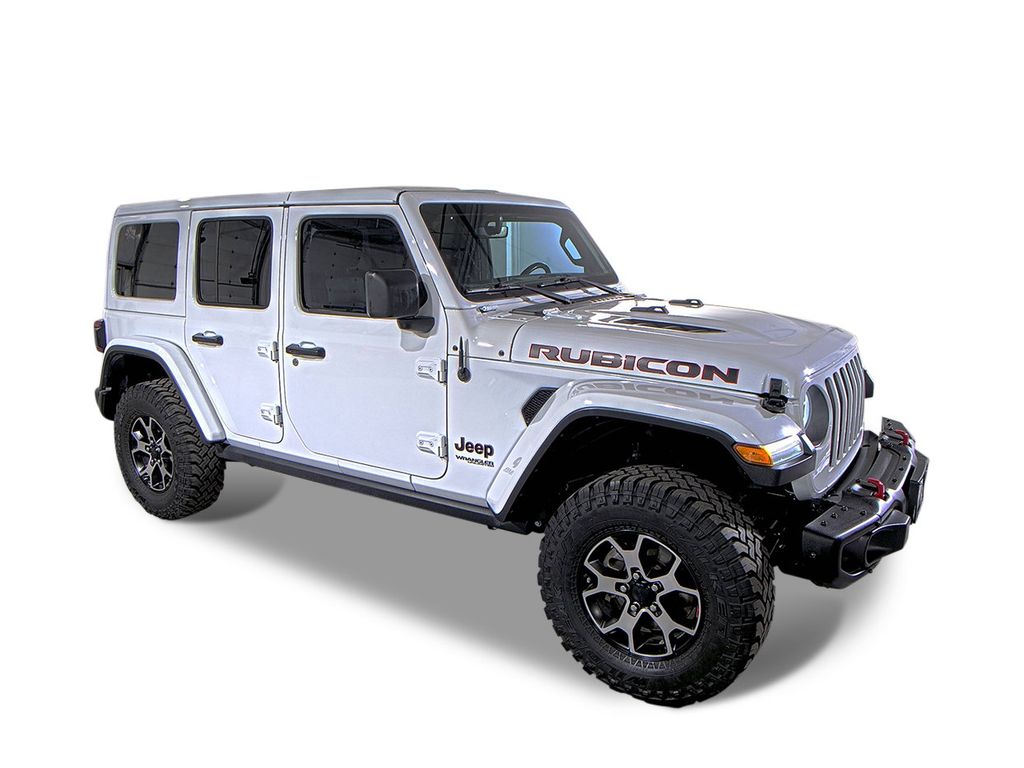 2020 Jeep Wrangler