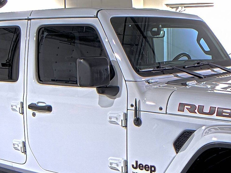 2020 Jeep Wrangler