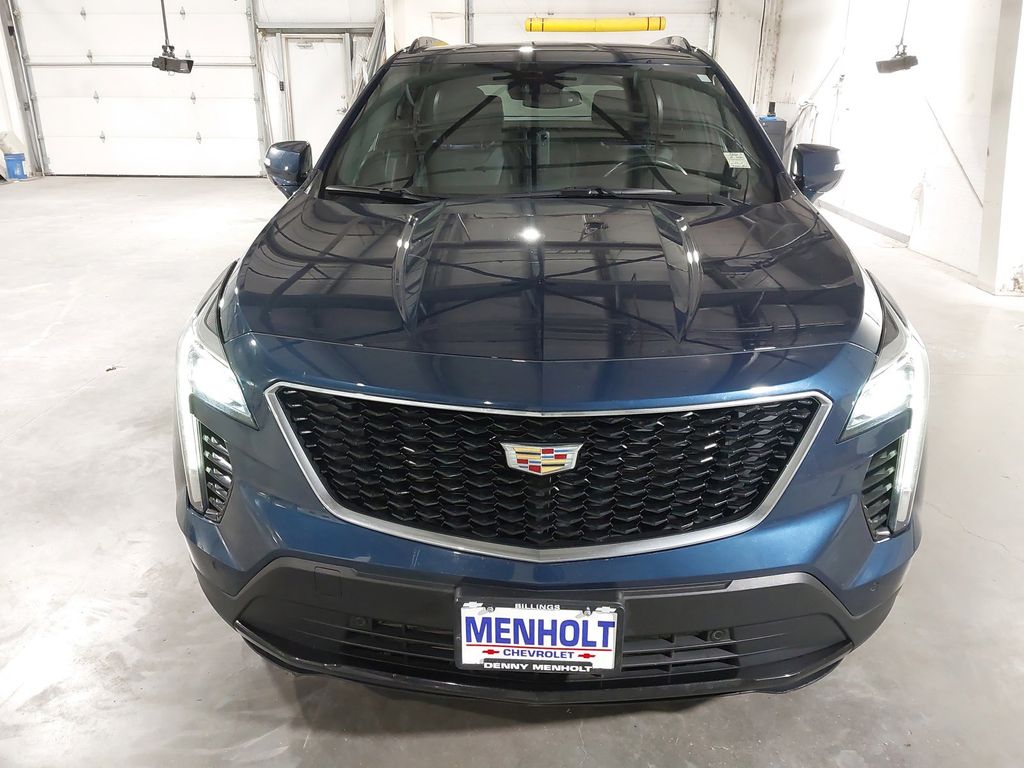 2021 Cadillac XT4