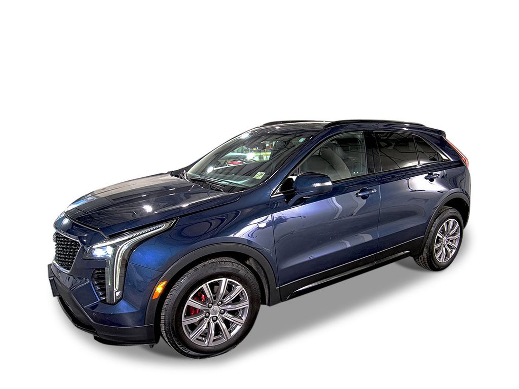 2021 Cadillac XT4