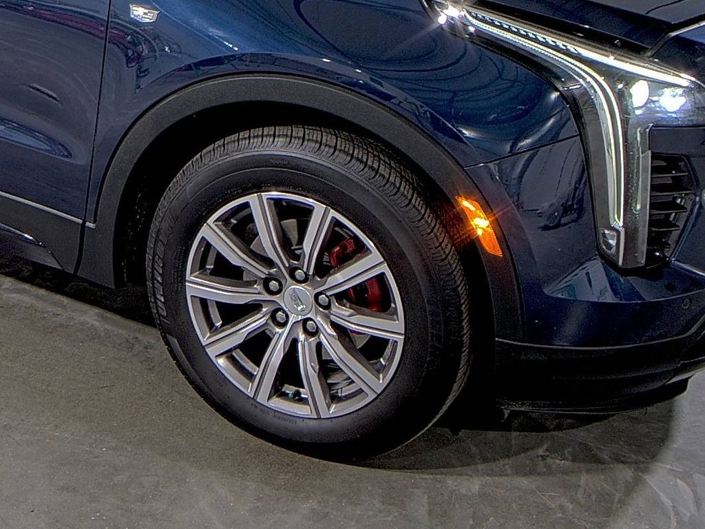 2021 Cadillac XT4