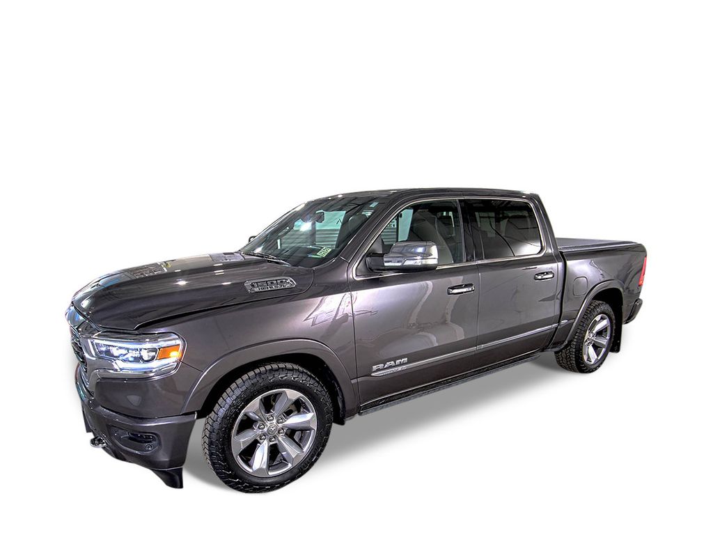 Used 2020 Ram 1500 Limited Truck