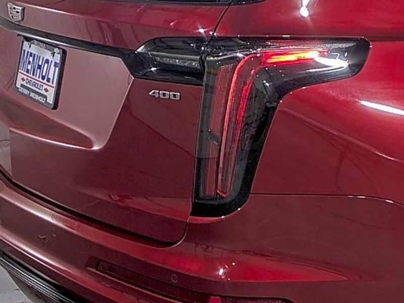 2021 Cadillac XT6