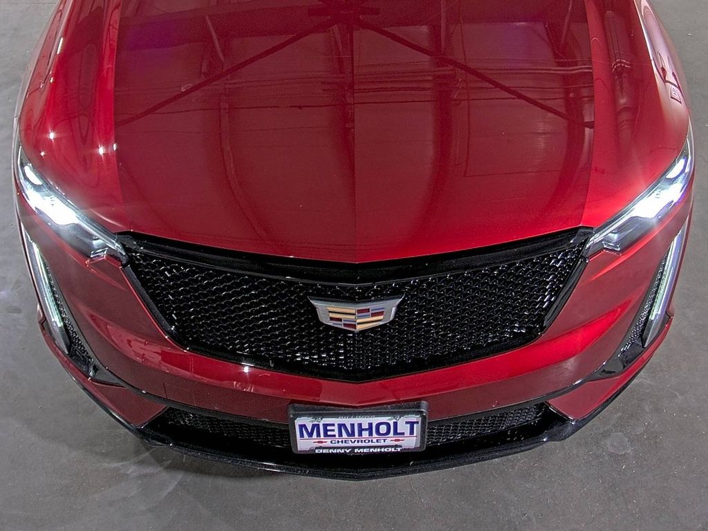 2021 Cadillac XT6