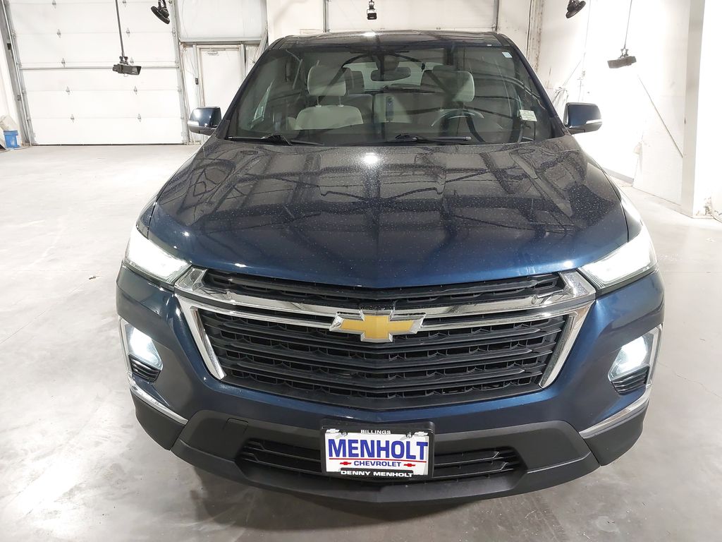 2022 Chevrolet Traverse