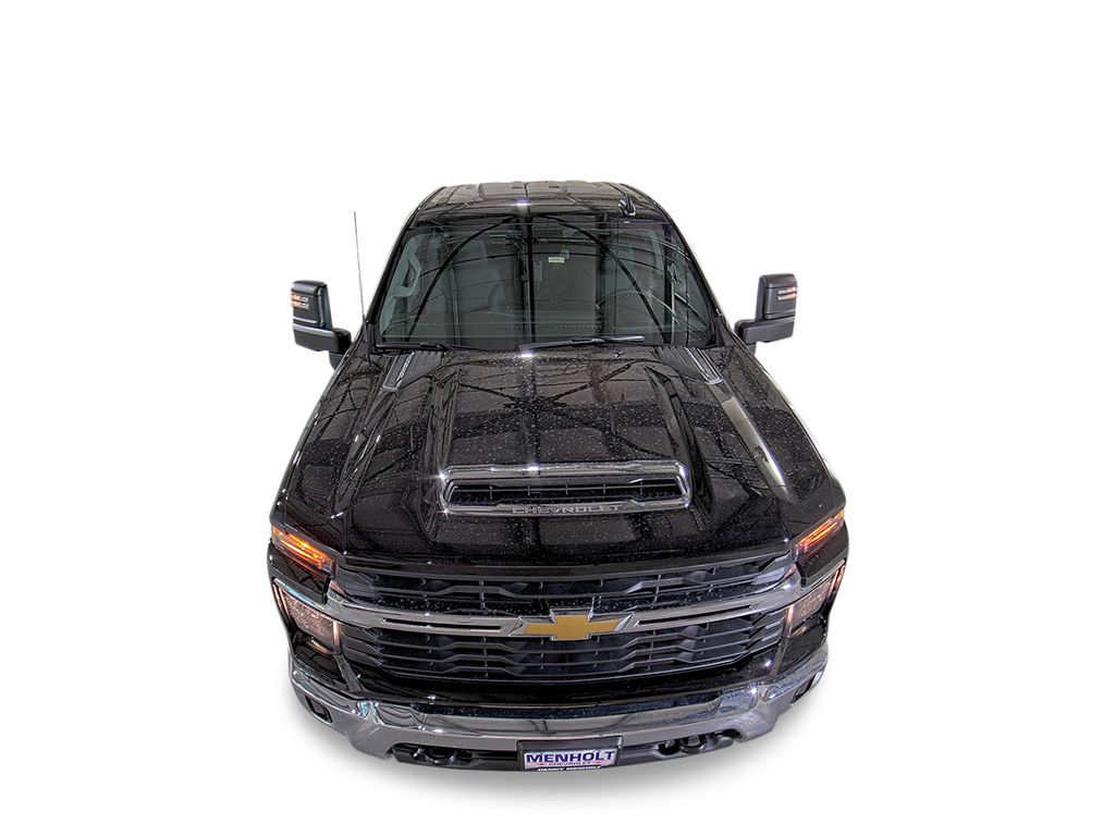 2025 Chevrolet Silverado 3500