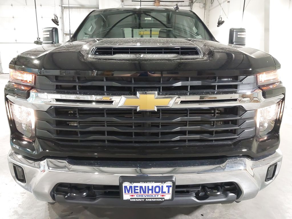 2025 Chevrolet Silverado 3500