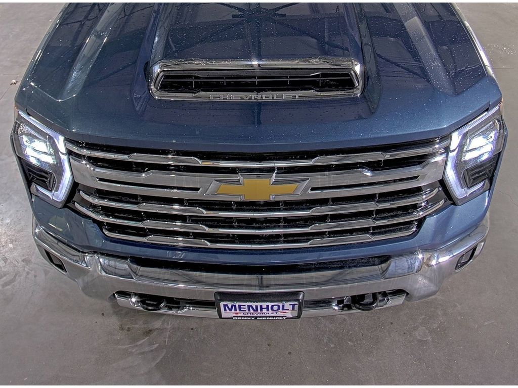 2024 Chevrolet Silverado 3500