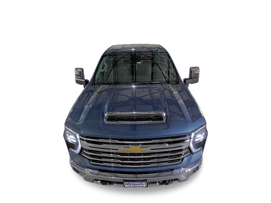 2024 Chevrolet Silverado 3500