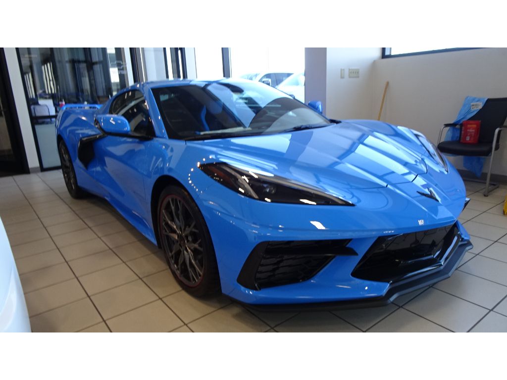 2024 Chevrolet Corvette
