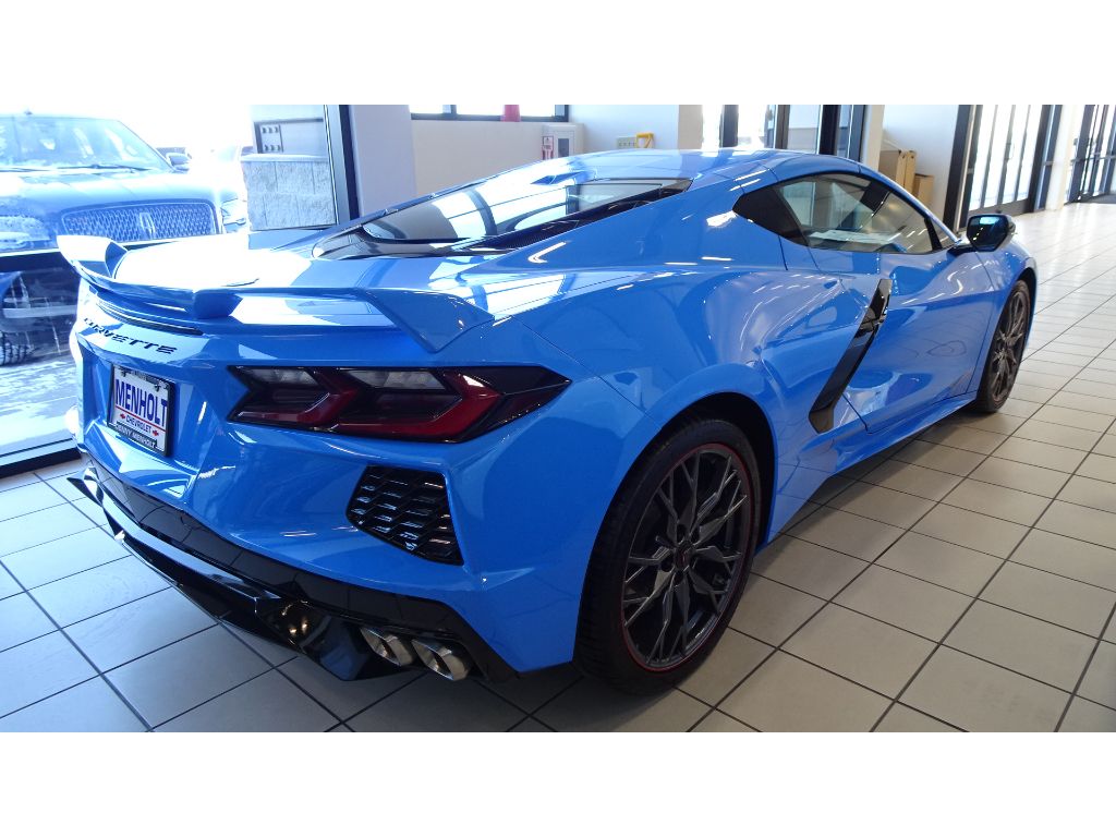 2024 Chevrolet Corvette