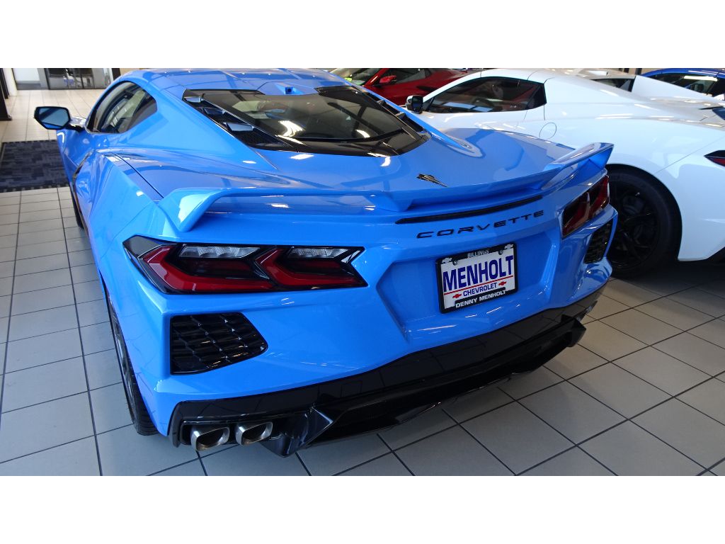 2024 Chevrolet Corvette