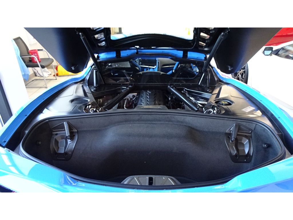 2024 Chevrolet Corvette