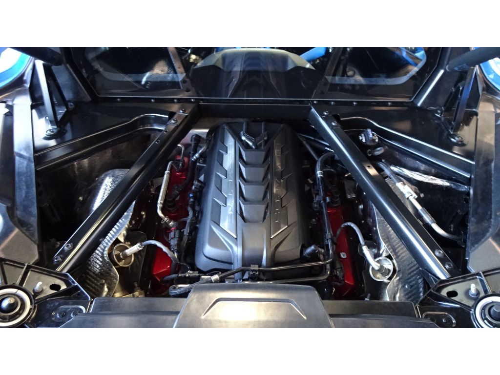 2024 Chevrolet Corvette