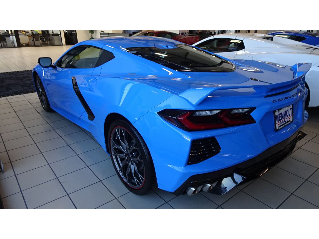 2024 Chevrolet Corvette
