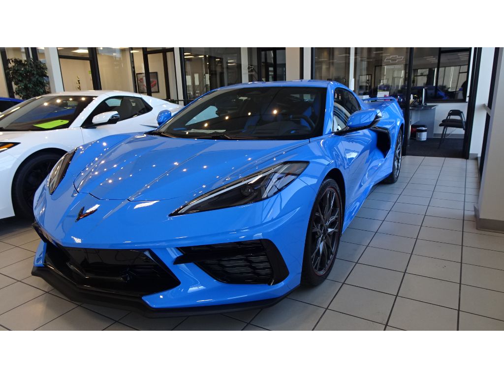 2024 Chevrolet Corvette