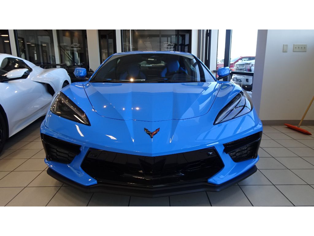 2024 Chevrolet Corvette