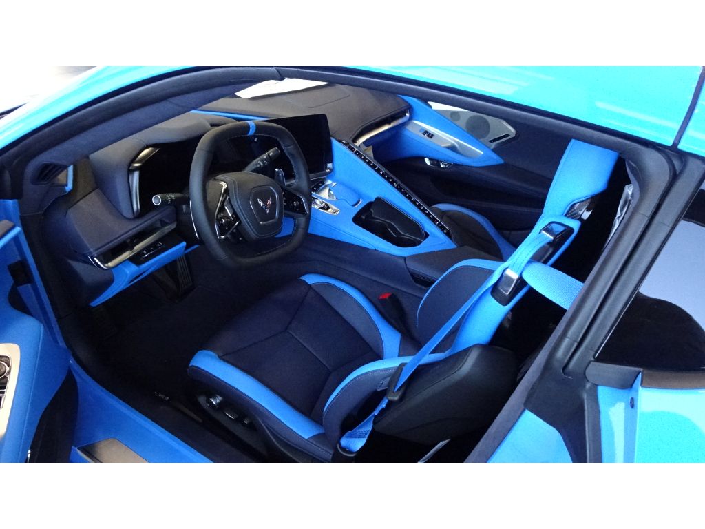 2024 Chevrolet Corvette