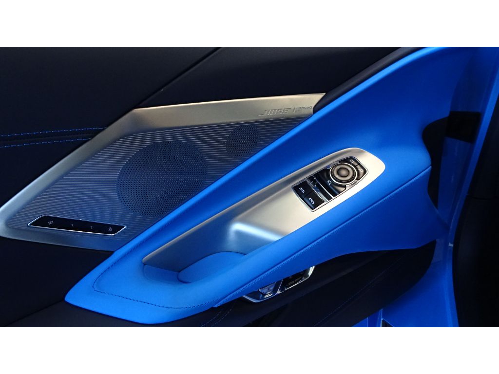 2024 Chevrolet Corvette