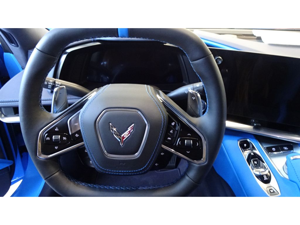 2024 Chevrolet Corvette