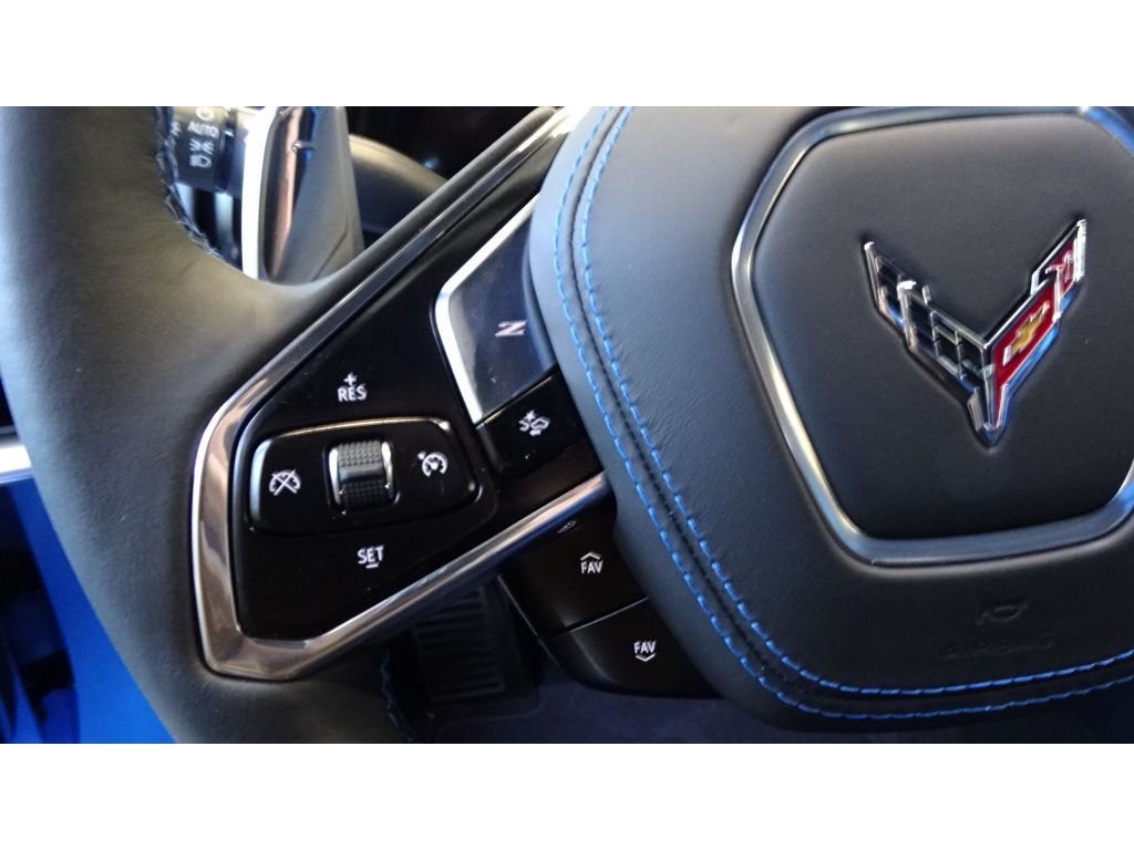 2024 Chevrolet Corvette