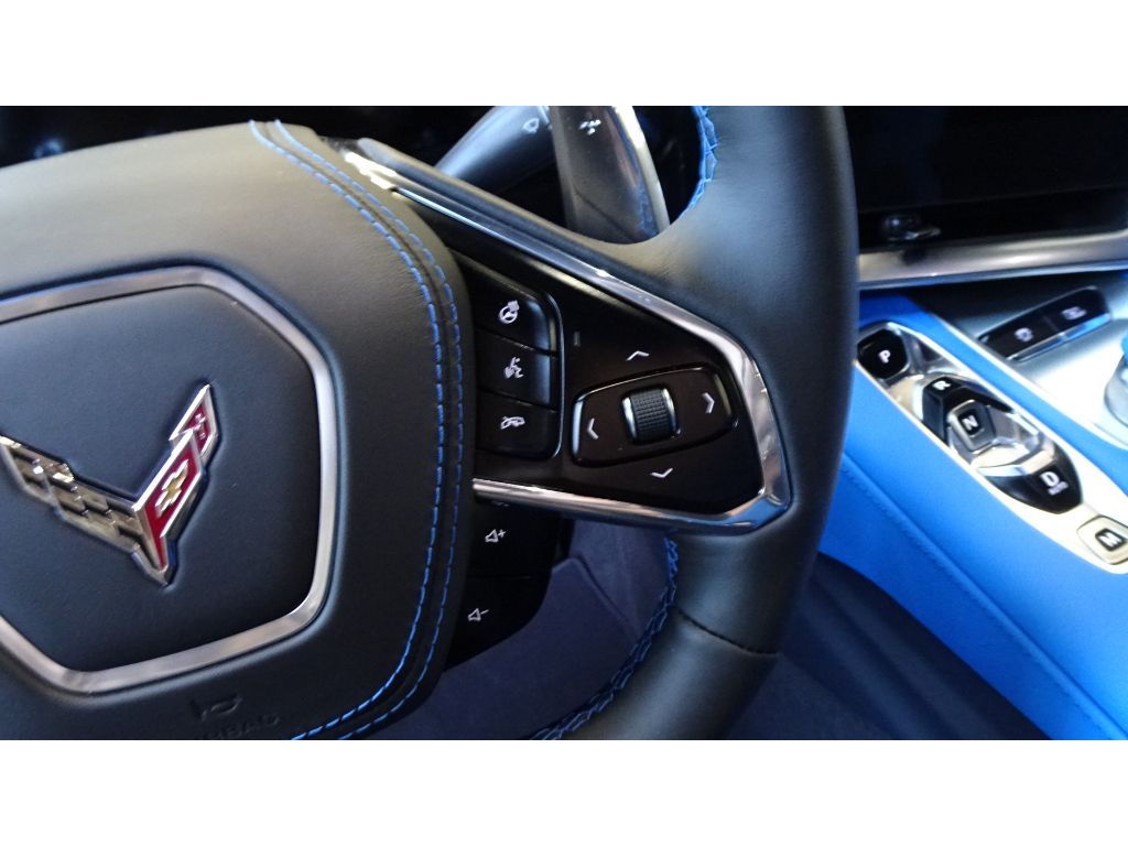 2024 Chevrolet Corvette