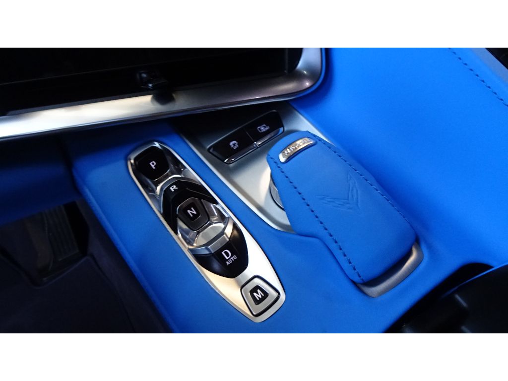 2024 Chevrolet Corvette