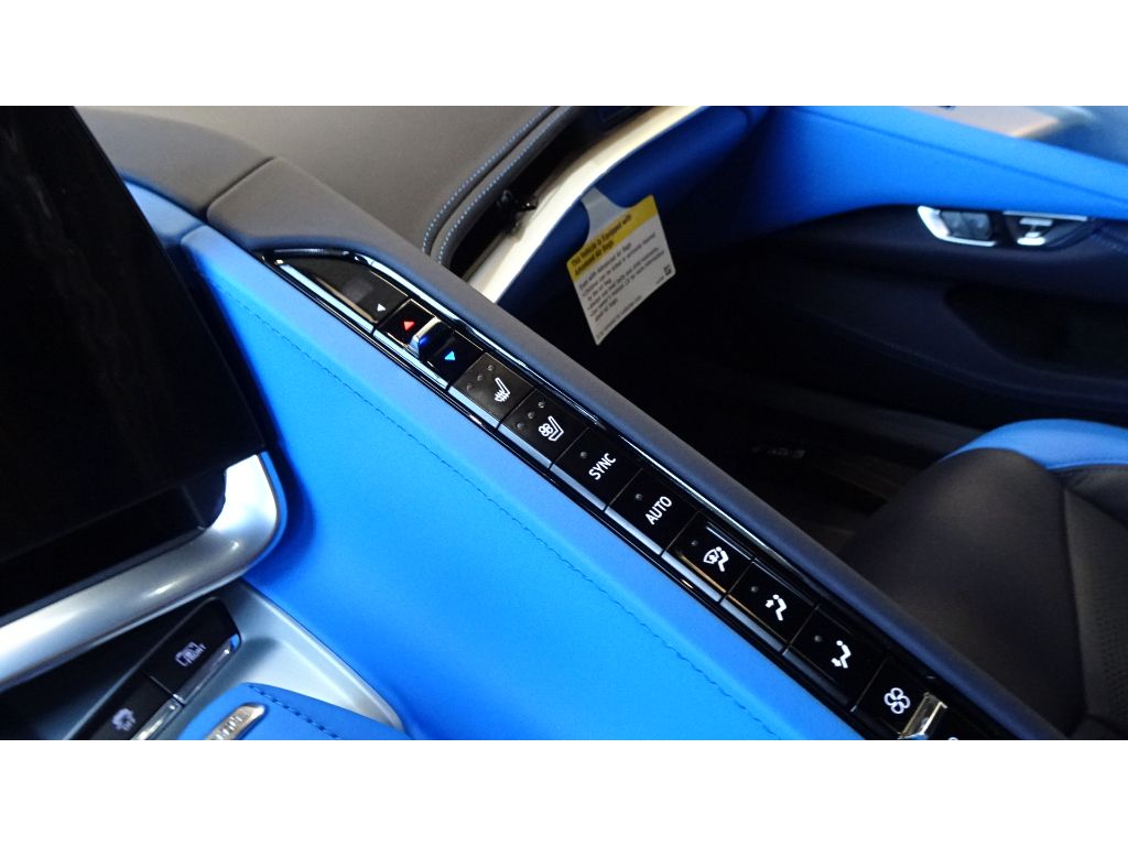 2024 Chevrolet Corvette