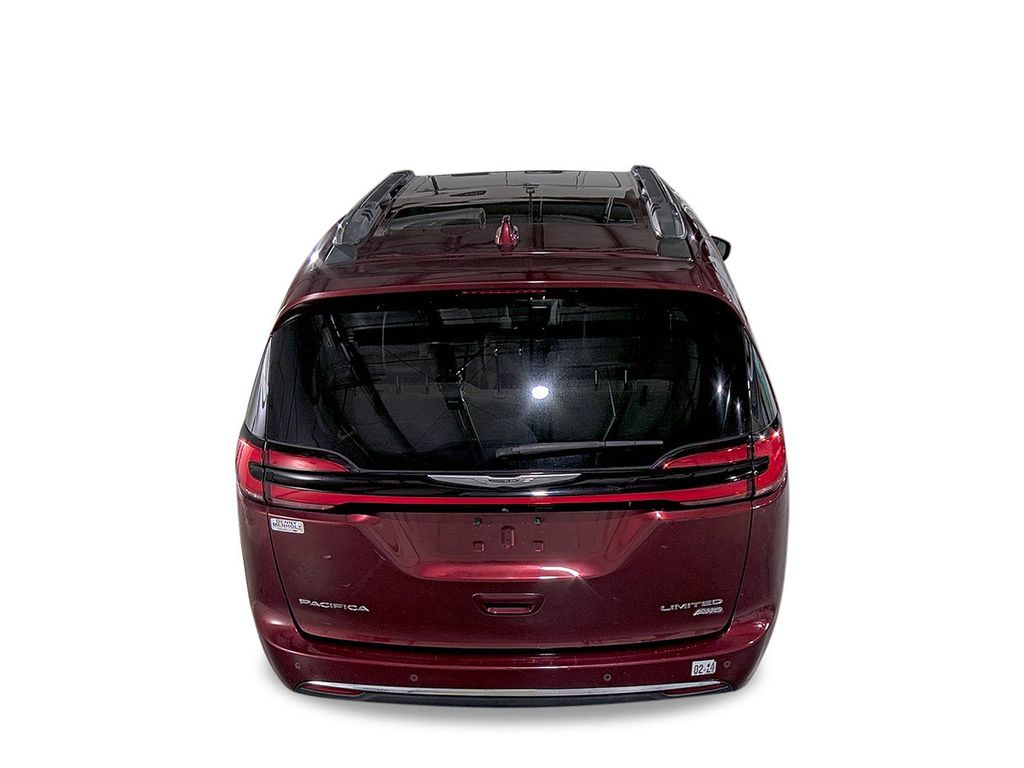 2021 Chrysler Pacifica