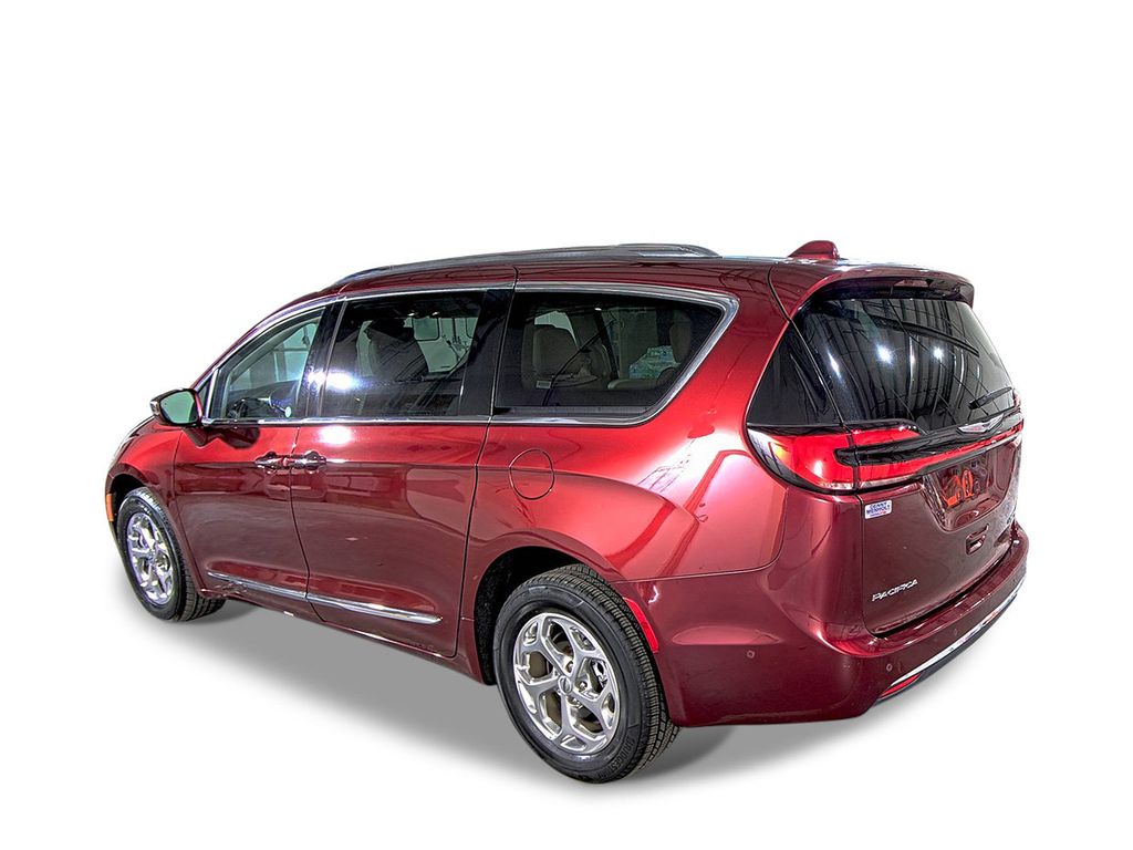 2021 Chrysler Pacifica