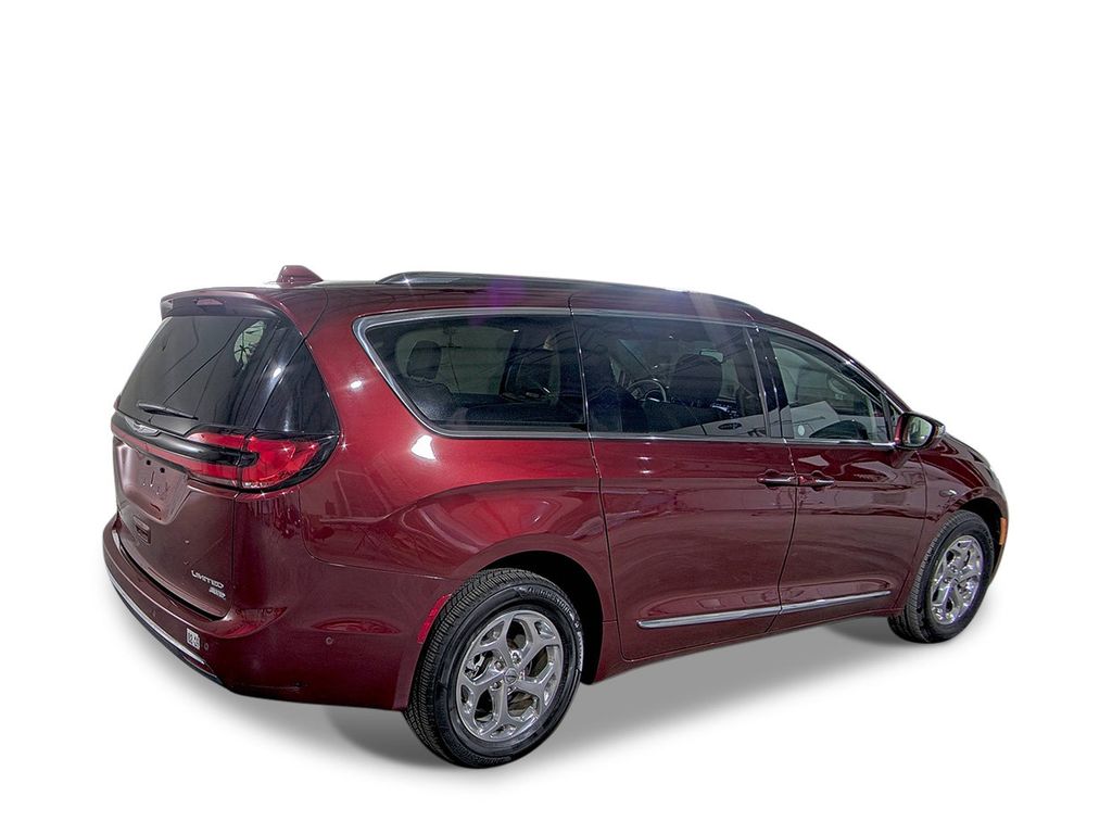 2021 Chrysler Pacifica