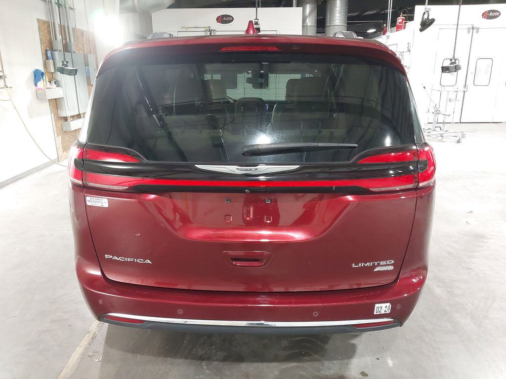 2021 Chrysler Pacifica