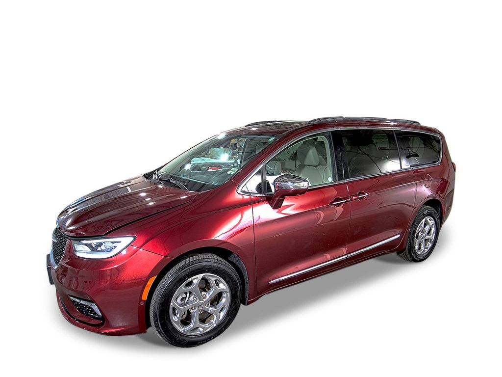 2021 Chrysler Pacifica