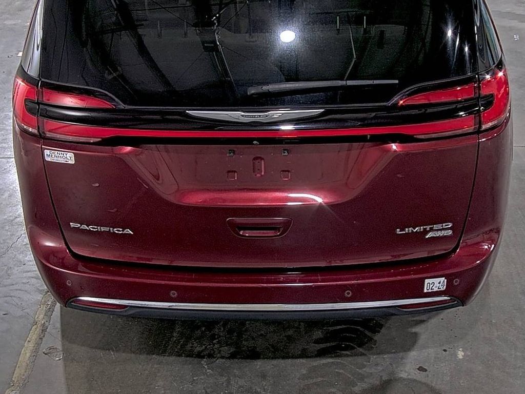 2021 Chrysler Pacifica