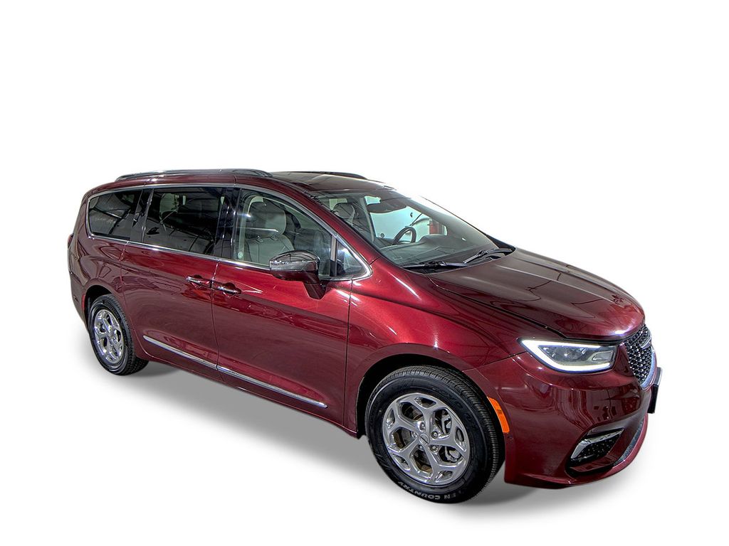 2021 Chrysler Pacifica