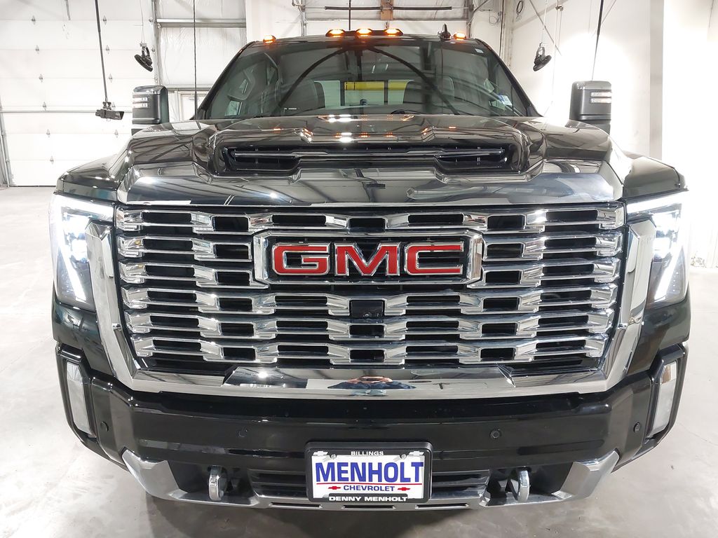 2024 GMC Sierra 3500