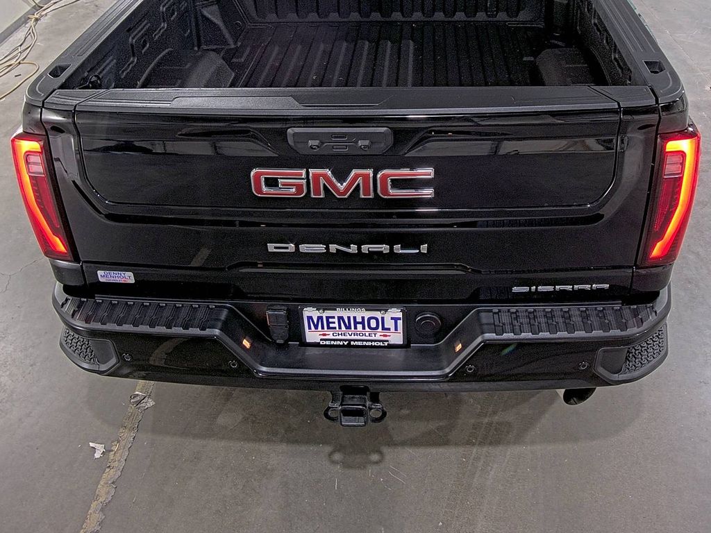 2024 GMC Sierra 3500