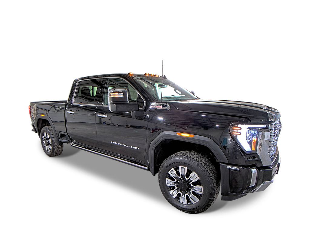 2024 GMC Sierra 3500