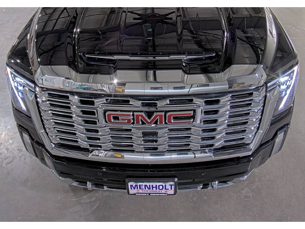 2024 GMC Sierra 3500