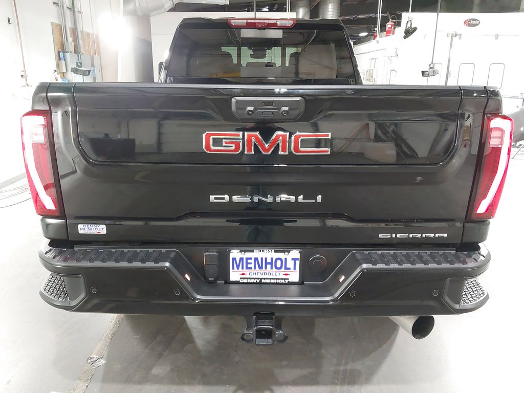 2024 GMC Sierra 3500