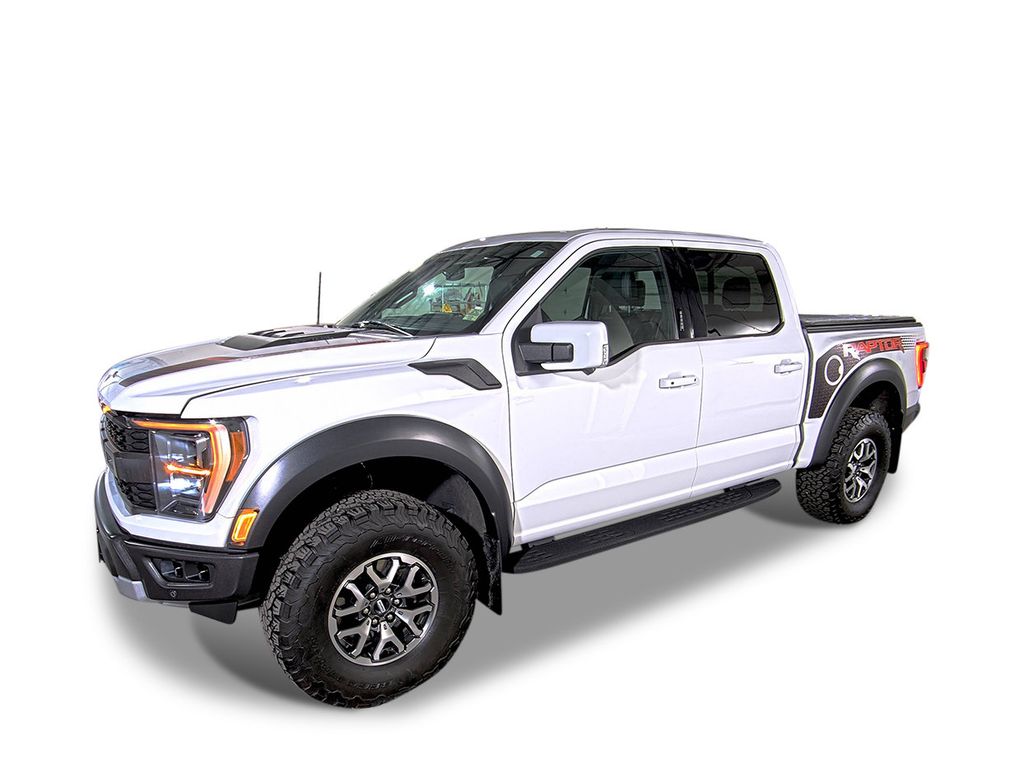 Used 2022 Ford F-150 Raptor Truck