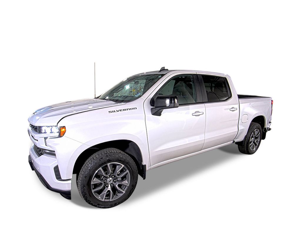 Used 2021 Chevrolet Silverado 1500 RST GM CERTIFIED Truck