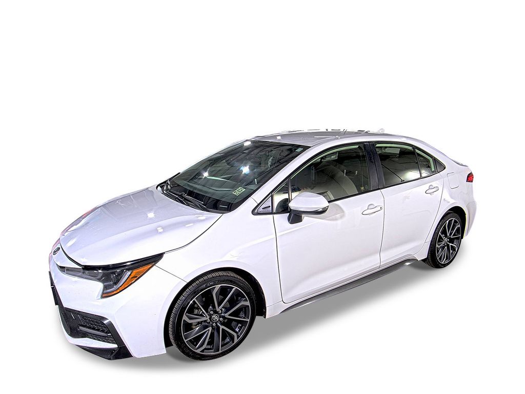 Used 2020 Toyota Corolla SE Car