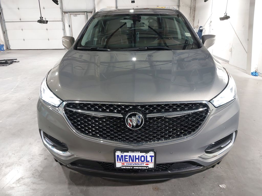 2018 Buick Enclave