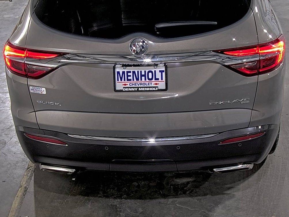 2018 Buick Enclave